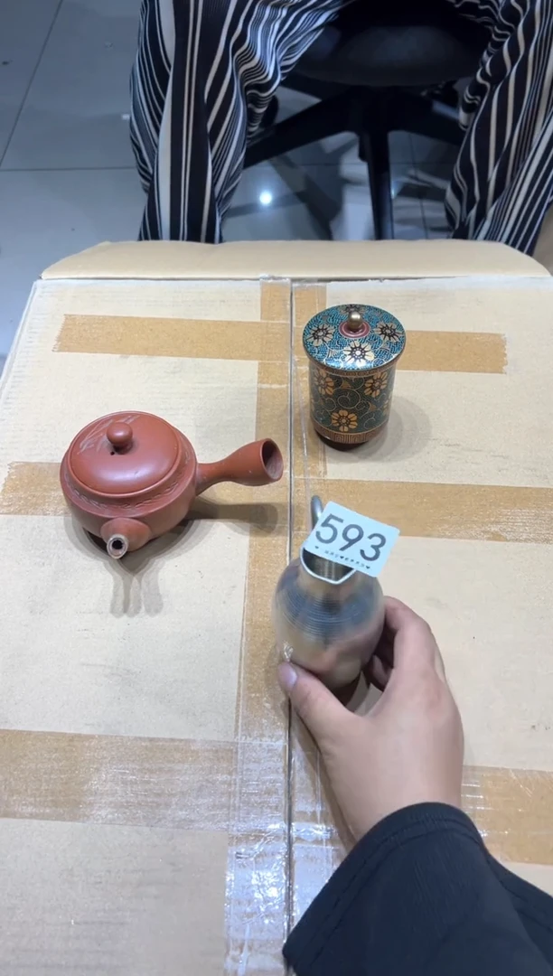 瓷片浄593............
