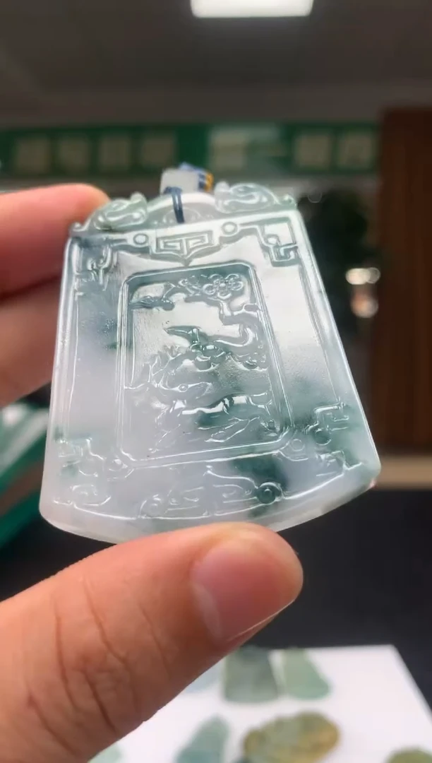 未镶嵌定制翡翠          *171