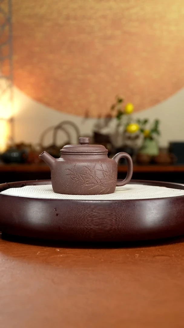 茶壶紫砂宜兴紫砂壶