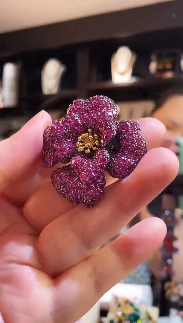 铜合金仿水晶高货捡漏