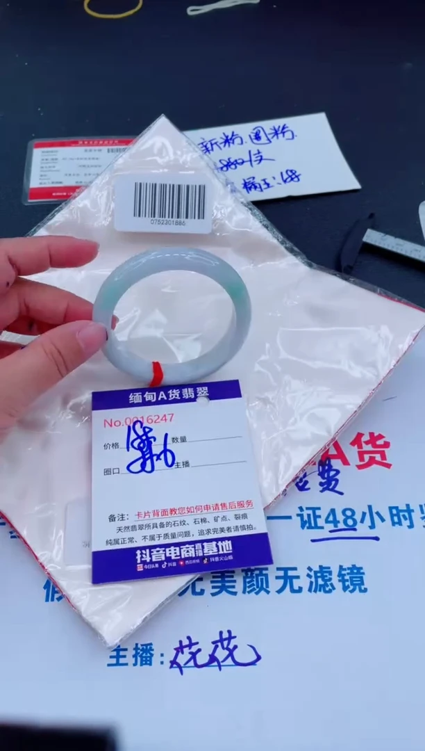 未镶嵌手镯翡翠0