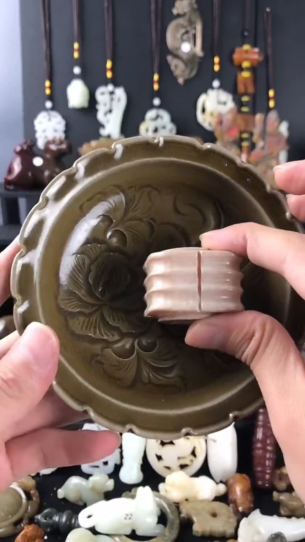 瓷片瓷器瓷器瓷器和田
