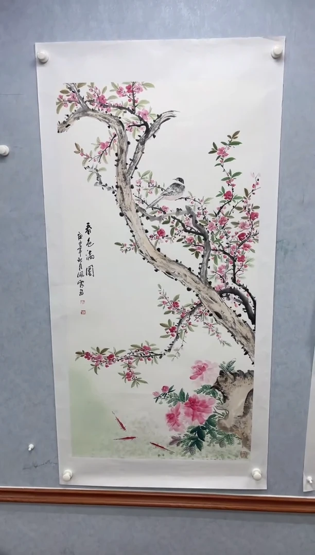 国画武佩霞-绘画作品-4