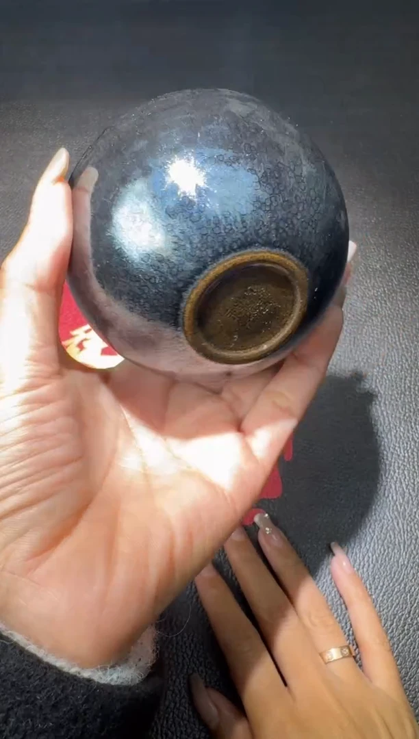 茶盏李光熙海葵盏140