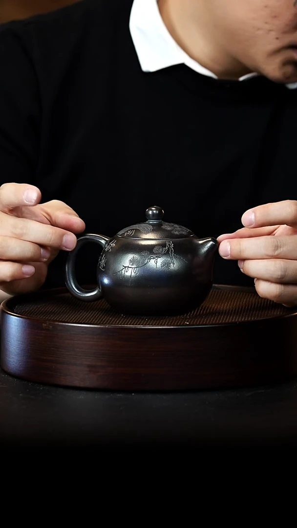 茶壶紫砂宜兴紫砂壶67