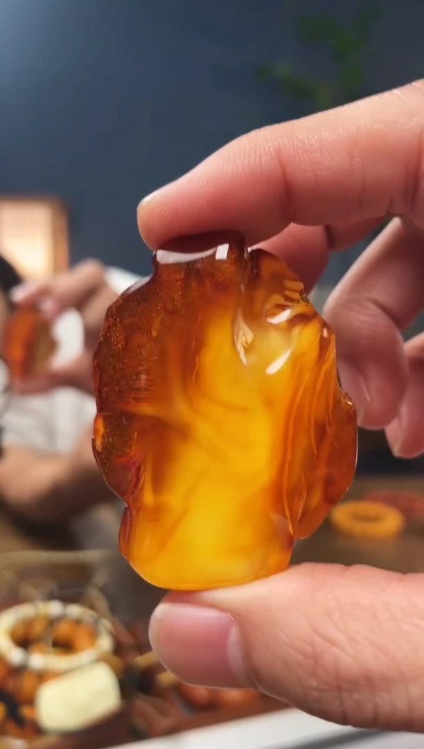 裸石蜜蜡未镶嵌多样性发货发其一假一赔四