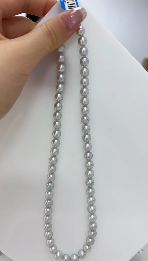 【闪购商品】海水珍珠DA未镶嵌项链 SS160
