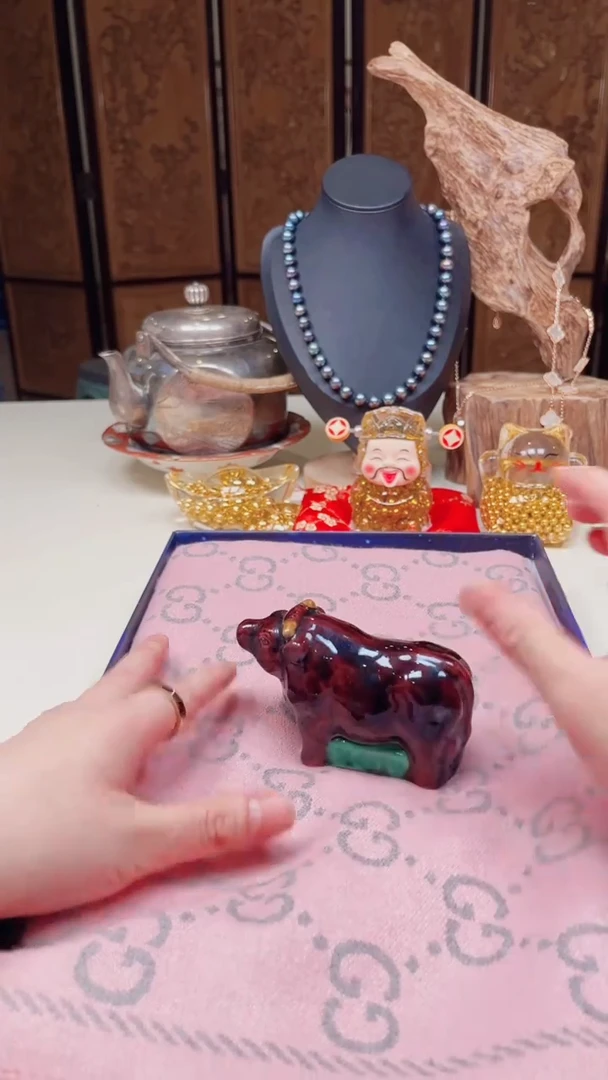 瓷片陶茶周边666文玩多人