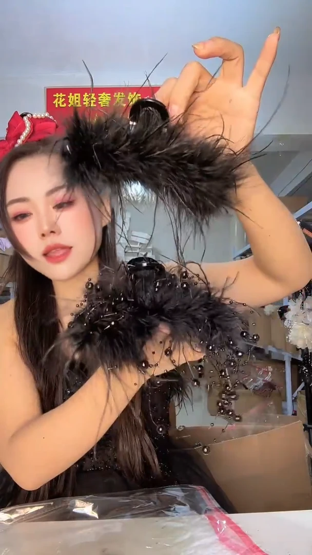 非金属布艺福利包K71