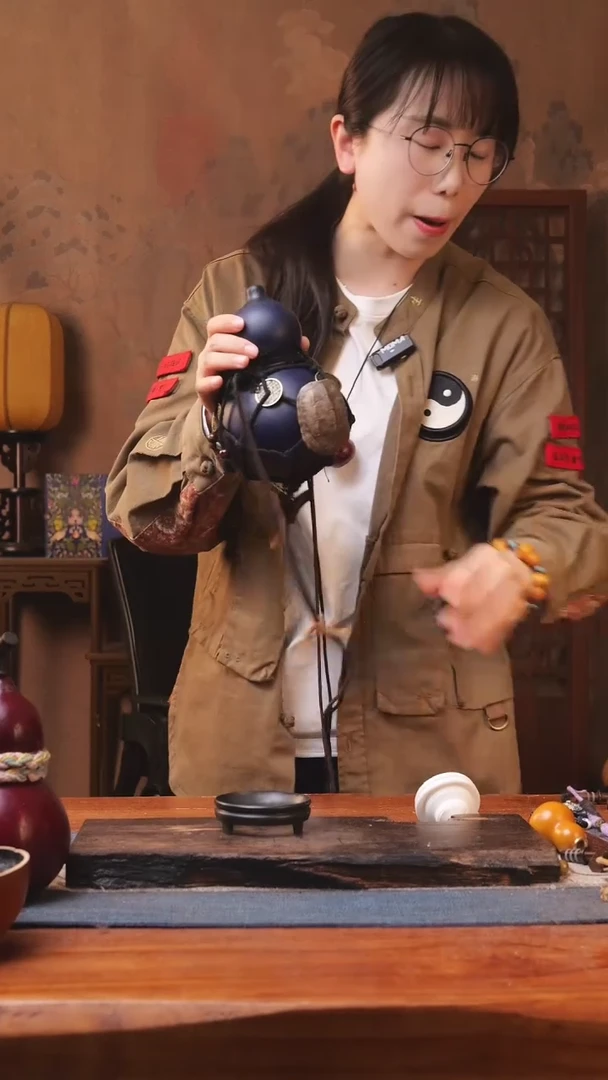 【闪购商品】248号精品大漆葫芦防腐防渗装饮料水茶酒