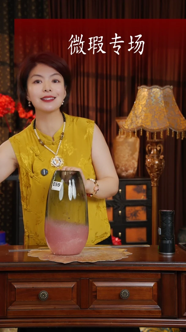 手工艺品琉璃琉璃E59