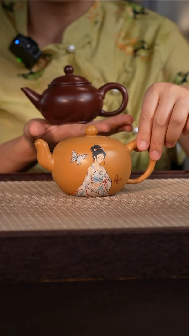 茶壶紫砂