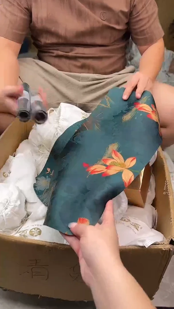 青莲 茶席