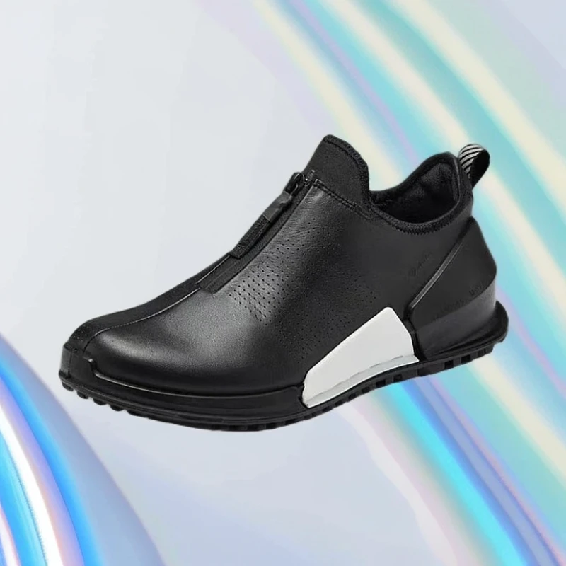 爱步新款男鞋 减震轻便户外越野跑步鞋休闲健步2.0运动鞋  800774