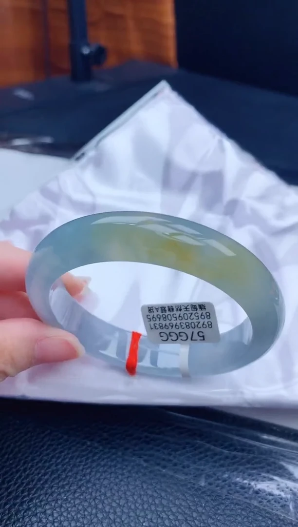 未镶嵌手镯翡翠缅甸天然翡翠A货手镯