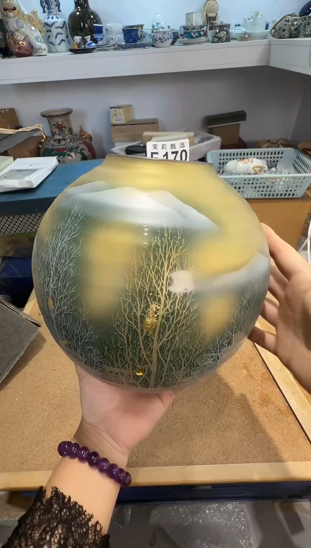 瓷片很**关茉莉甄选一号商品170