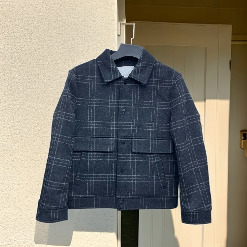 70730男士秋冬保暖羽绒服外套  黑色