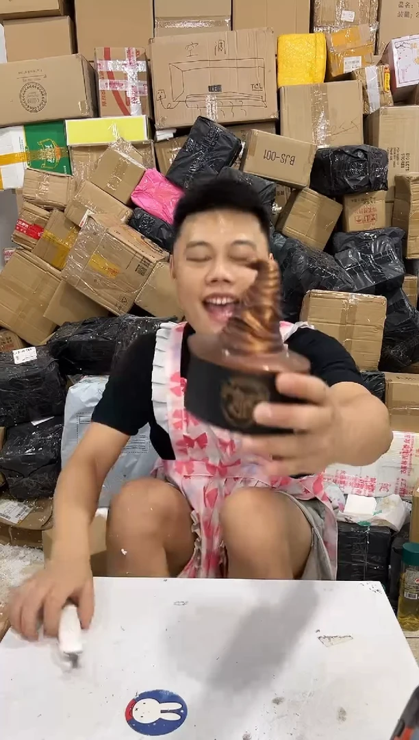 瓷片哈利波特分院帽首饰盒
