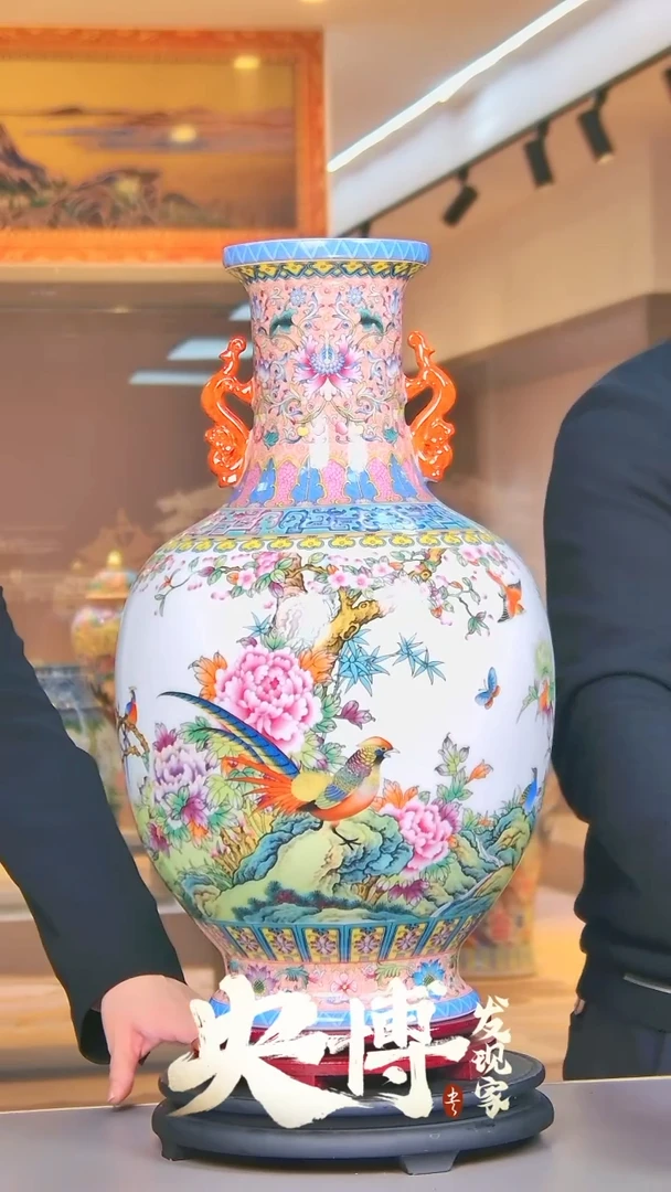 【闪购商品】摆件景德镇陶瓷摆件0000000