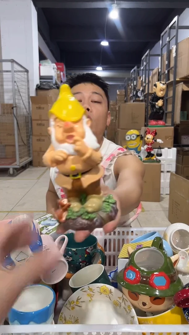 瓷片827-1孤品默认微瑕不退不换