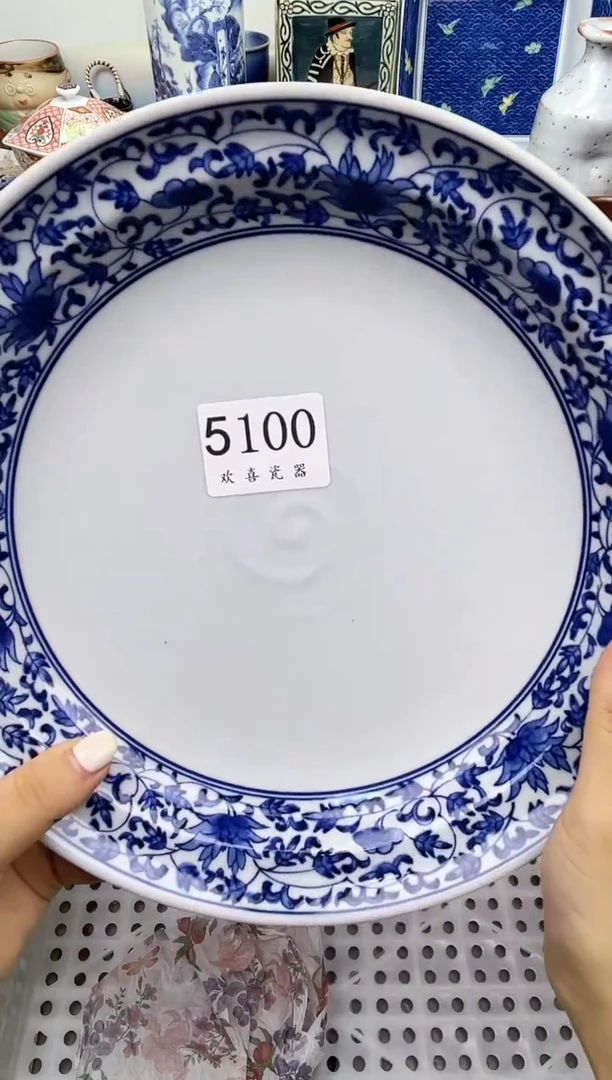 瓷片5****1        5100
