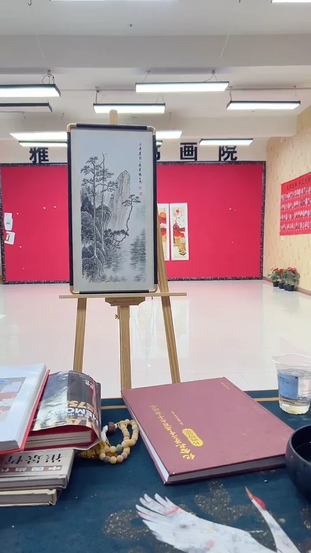 国画杨金光/花鸟 /宣纸/国画