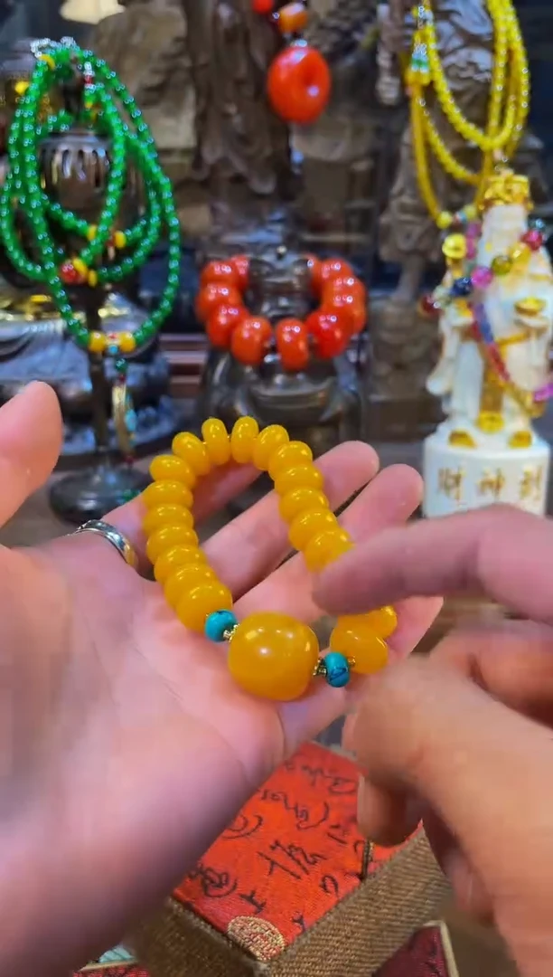 【闪购商品】蜜蜡裸石未镶嵌专属链接便宜出了