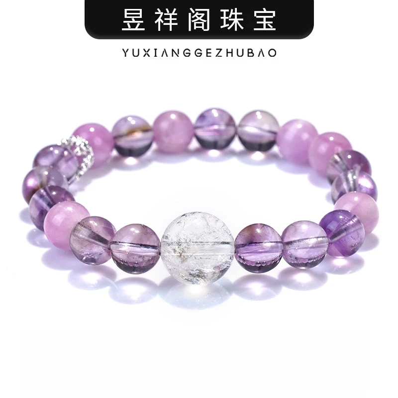 梦回--水晶手链长乐水晶手链YXG