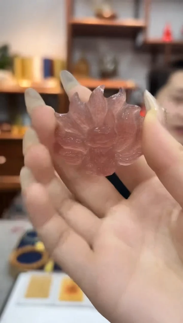 【闪购商品】水晶手串未镶嵌521368-吊坠