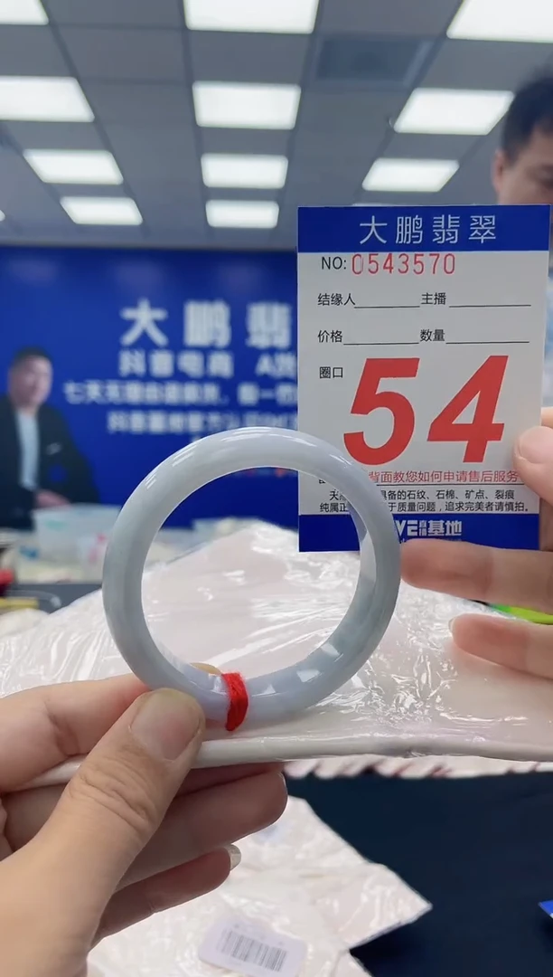 未镶嵌手镯翡翠 AAAAAAAAAA