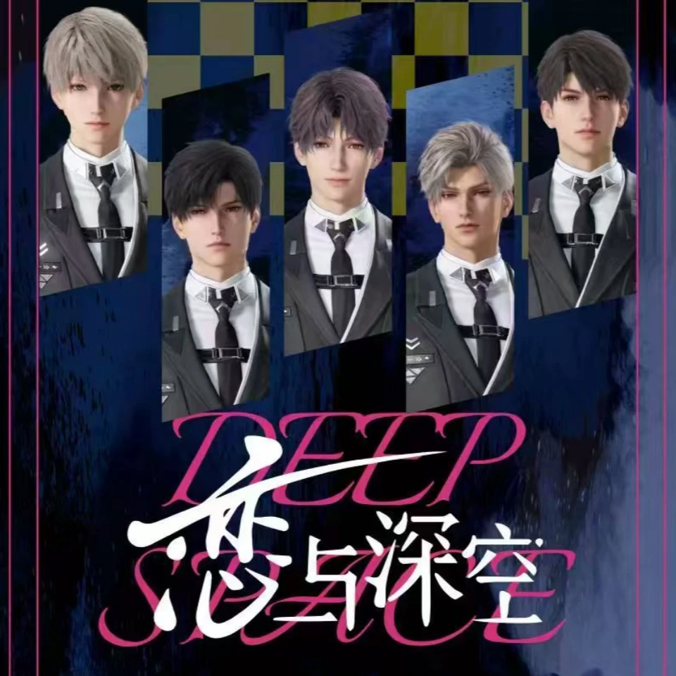 【呼呼浮浮玩法】恋与深空美漫社吧唧