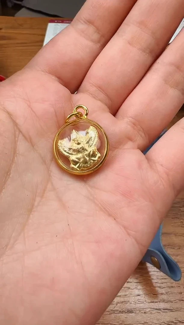 【闪购商品】琉璃颈饰【 肖钟出品 】