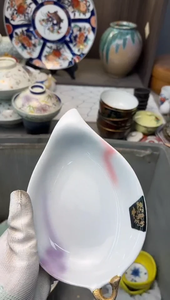 【闪购商品】碟中古回流瓷器大全