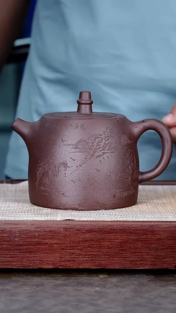 茶壶紫砂宜兴紫砂茶壶@@CH00103