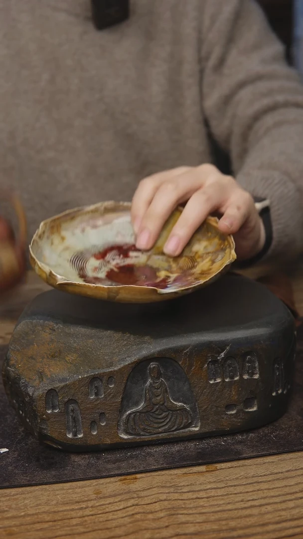 手工茶具系列977