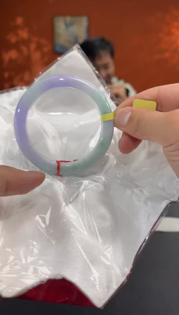 未镶嵌手镯翡翠2 58