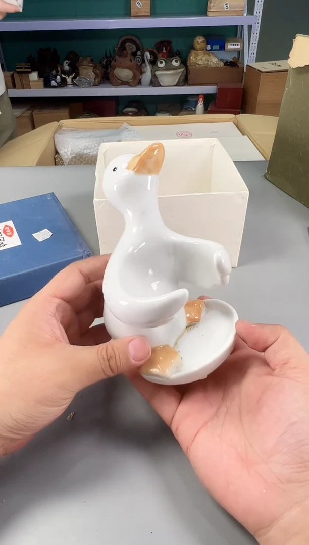 瓷片用****7165中古产品，默认微瑕，谨慎参拍