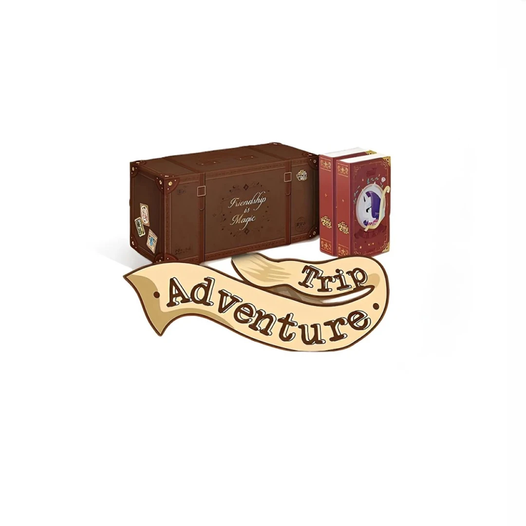 【小火车10】小马宝莉繁星包第一弹卡牌收藏盲盒拆盒（代拆）