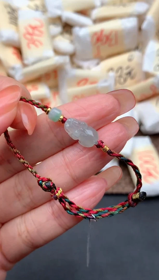 银S925镶嵌挂件翡翠福利