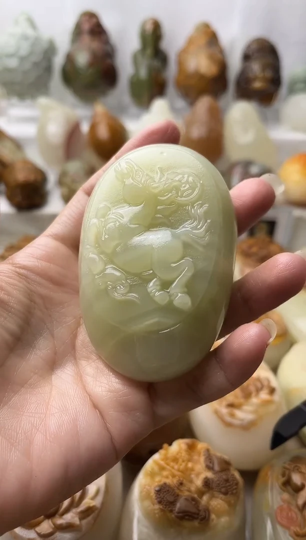 石材方解石棉纹正常不退换马