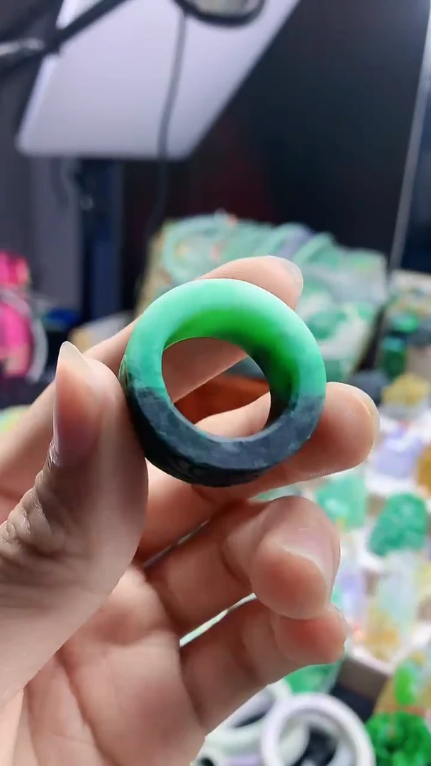 未镶嵌定制翡翠天然缅甸a货翡翠