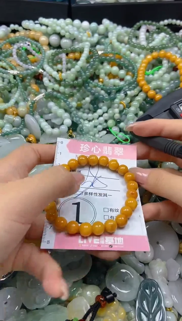 翡翠未镶嵌颈饰闪购0294260多样性发其一