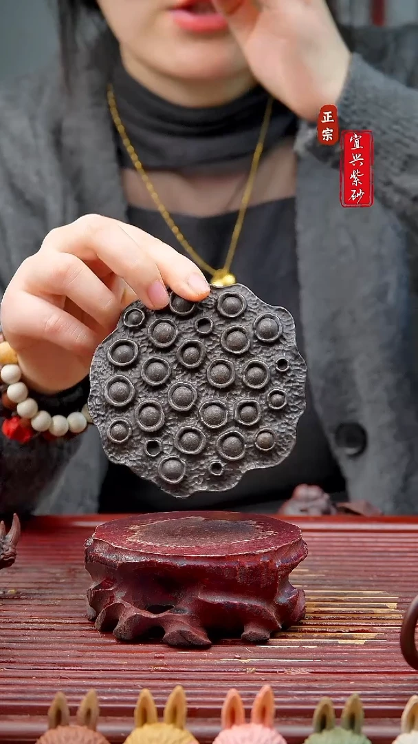 紫砂茶宠宜兴紫砂茶宠摆件