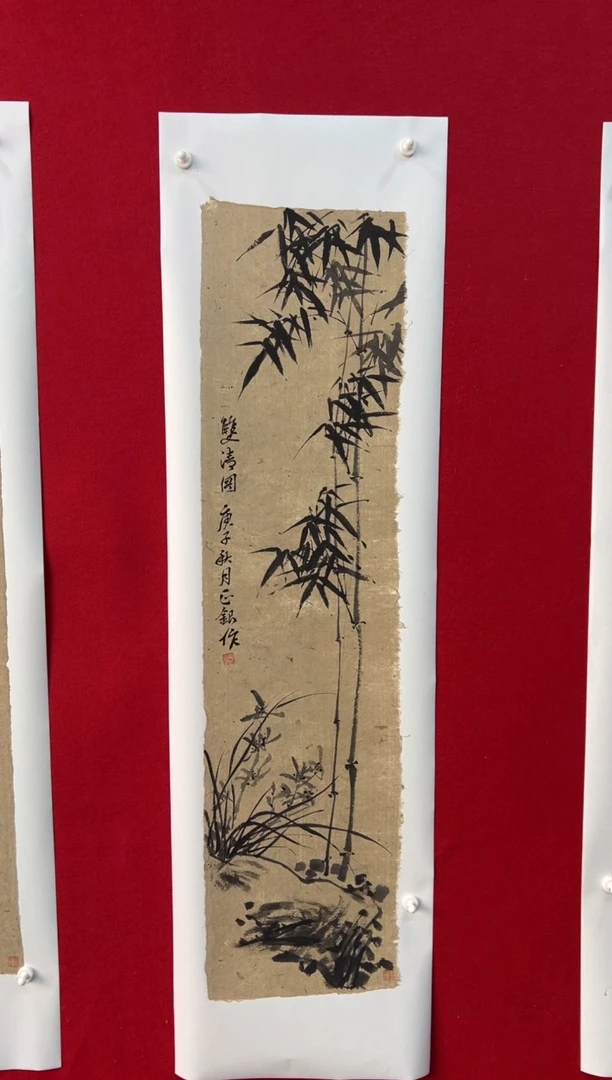 国画国画手绘国画