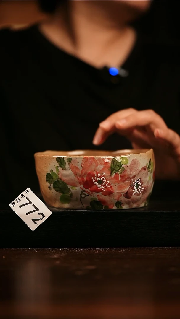 陶瓷杯子遇瓷手作772