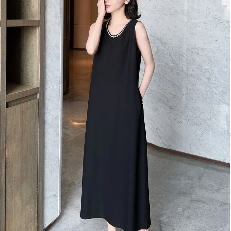 女士时尚连衣裙-2552-A744***