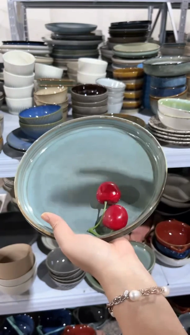 【闪购商品】瓷片外贸尾货瑕疵满20包邮X L3A