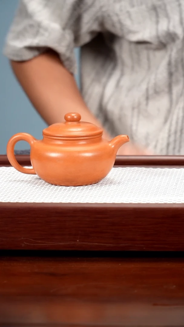 茶壶紫砂宜兴原矿紫砂壶