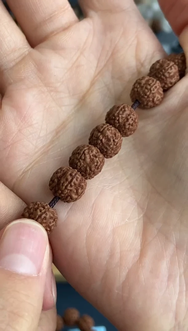 手串金刚菩提846战神梅花