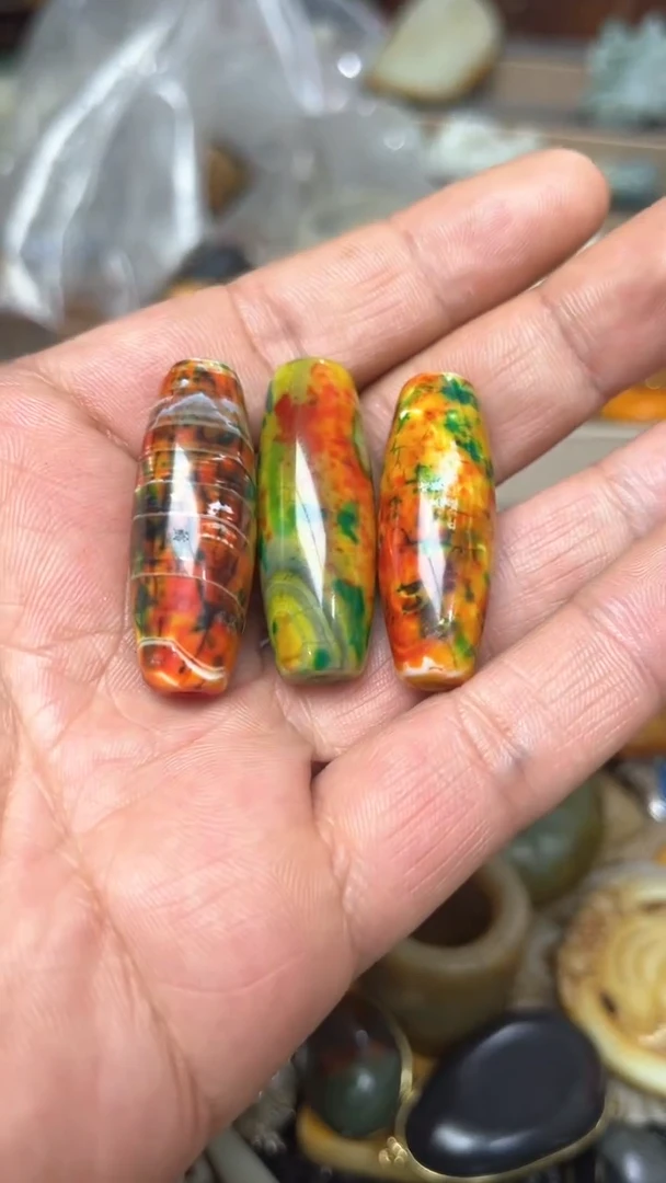 【闪购商品】玛瑙/玉髓颈饰未镶嵌玛瑙